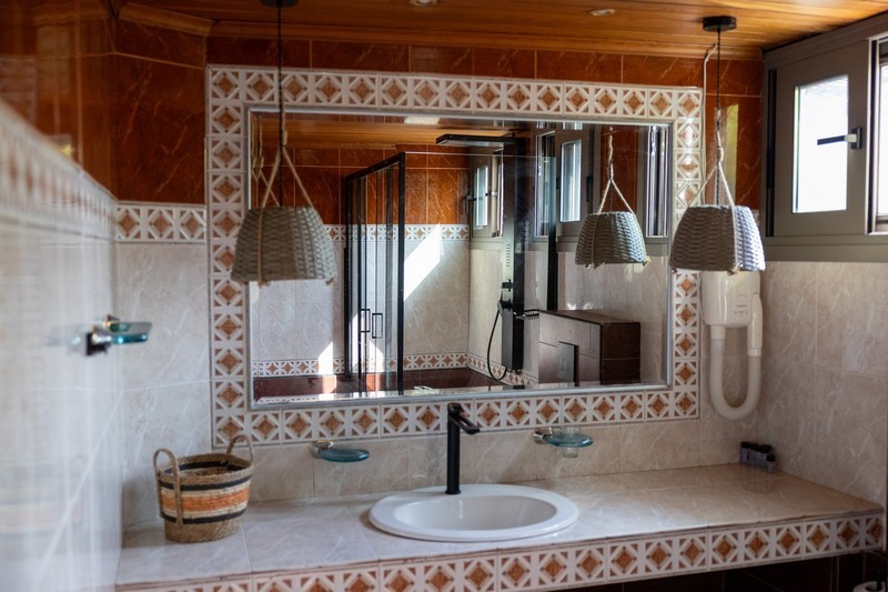 Villa mit privatem Pool - Ermis