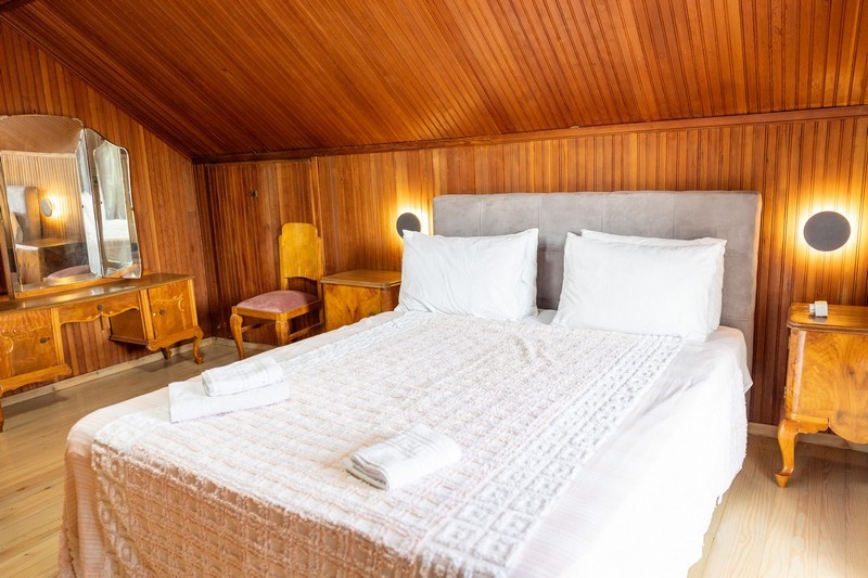 Villa mit privatem Pool - Ermis