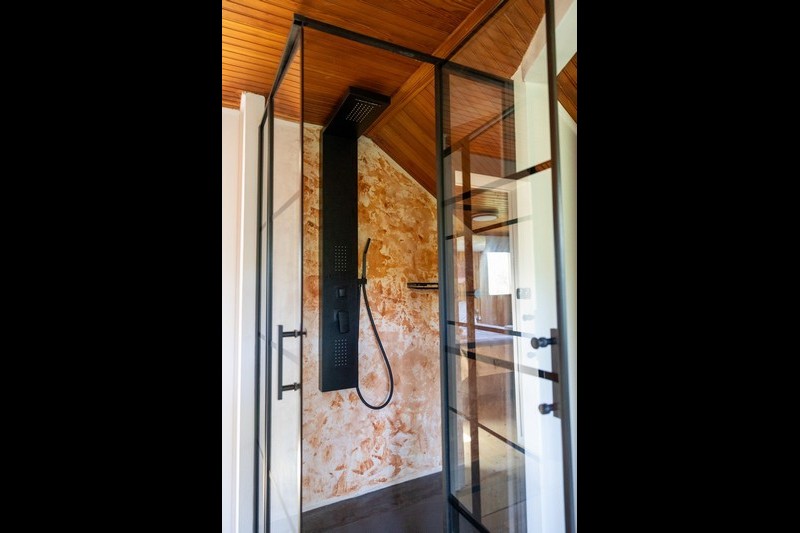 Villa mit privatem Pool - Ermis