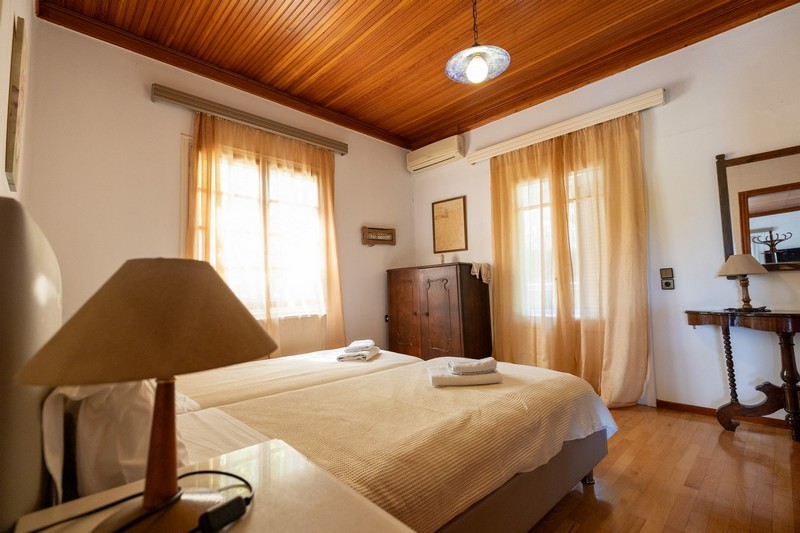 Villa mit privatem Pool - Ermis