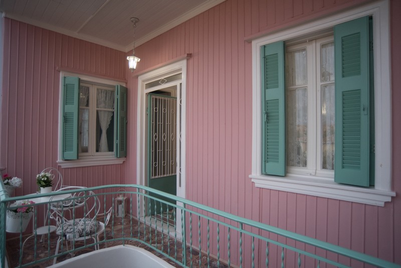 Апартаменты с 1 спальней 55m<sup>2</sup> (2-4 человека)