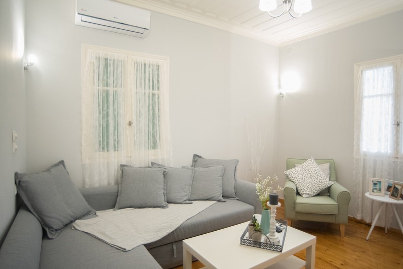 Апартаменты с 1 спальней 55m<sup>2</sup> (2-4 человека)