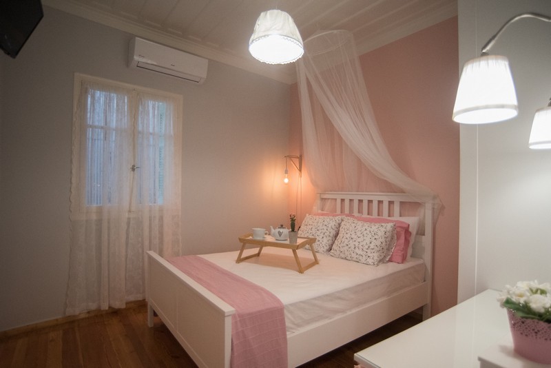 Апартаменты с 1 спальней 55m<sup>2</sup> (2-4 человека)