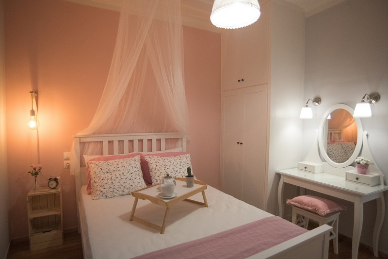 Апартаменты с 1 спальней 55m<sup>2</sup> (2-4 человека)