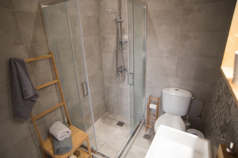 Апартаменты с 1 спальней 55m<sup>2</sup> (2-4 человека)