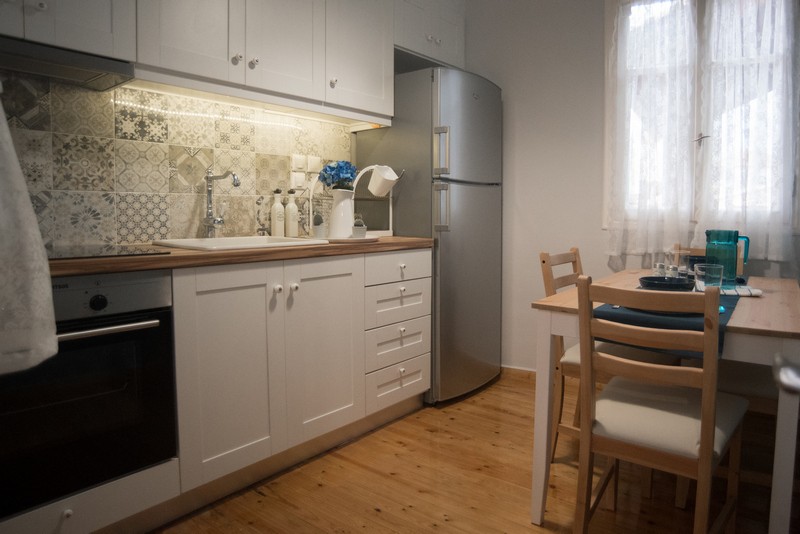 Апартаменты с 1 спальней 55m<sup>2</sup> (2-4 человека)