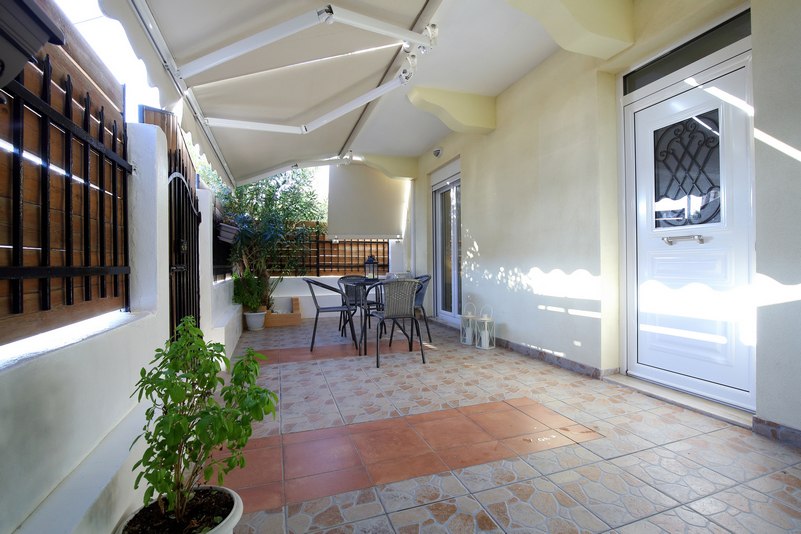 Апартаменты с 1 спальней 52m<sup>2</sup> (4 человека)