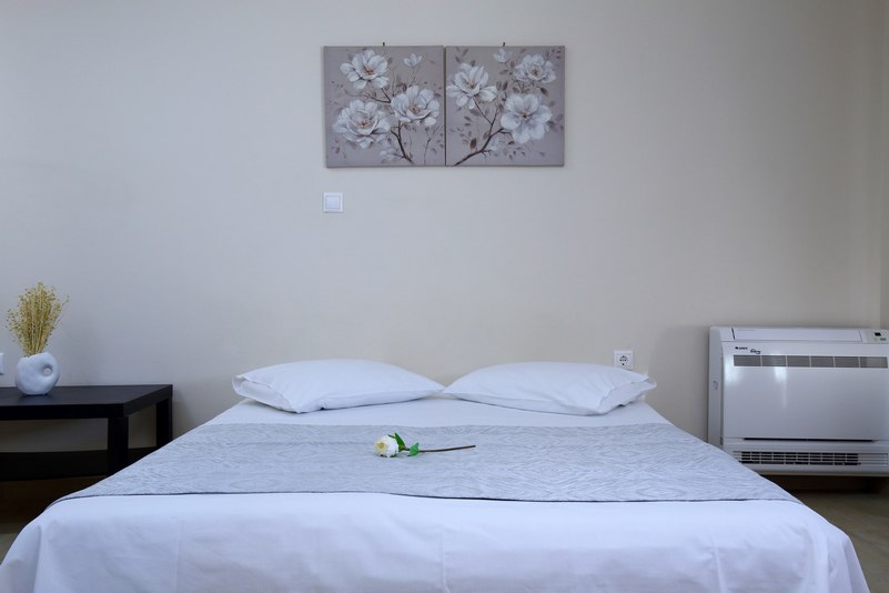 Апартаменты с 1 спальней 52m<sup>2</sup> (4 человека)