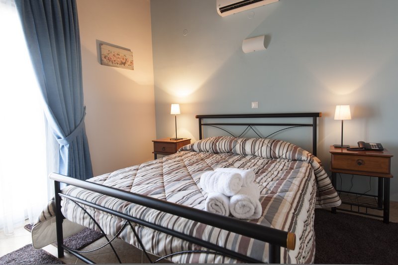 Quarto Duplo Standard 18m<sup>2</sup> (2 pessoas)