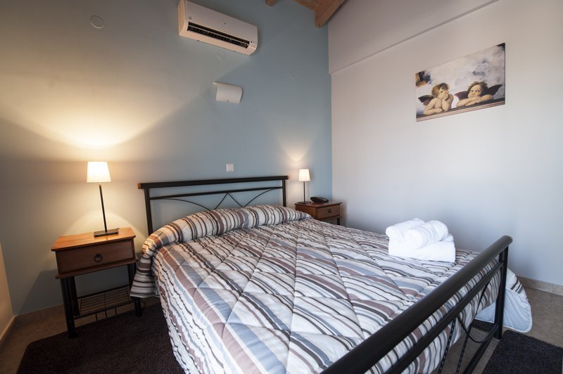 Quarto Duplo Standard 18m<sup>2</sup> (2 pessoas)