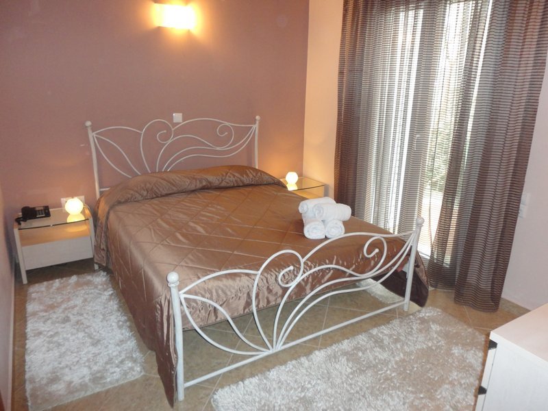 Quarto Duplo Standard 18m<sup>2</sup> (2 pessoas)