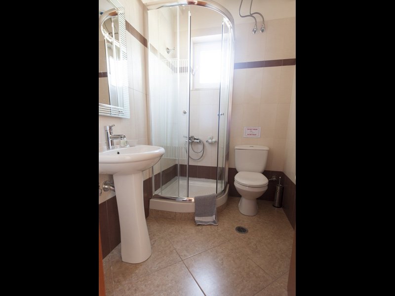 Quarto Duplo Standard 18m<sup>2</sup> (2 pessoas)