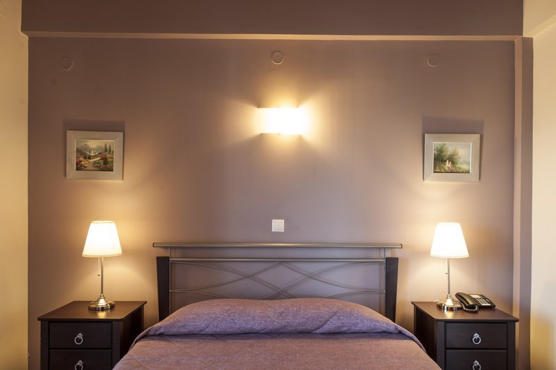 Quarto Duplo Superior 18m<sup>2</sup> (2 pessoas)