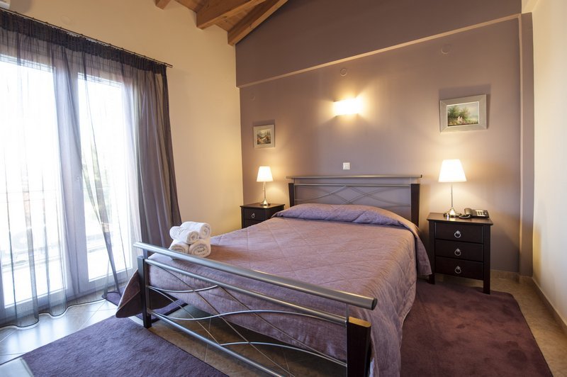 Quarto Duplo Superior 18m<sup>2</sup> (2 pessoas)