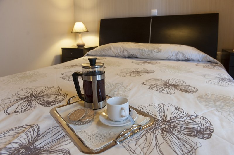 Quarto Duplo Superior 18m<sup>2</sup> (2 pessoas)