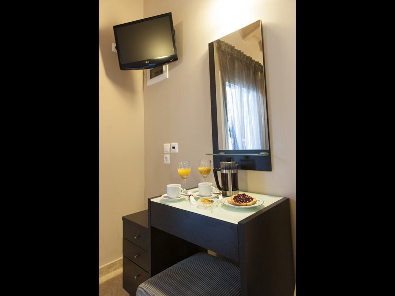 Quarto Duplo Superior 18m<sup>2</sup> (2 pessoas)