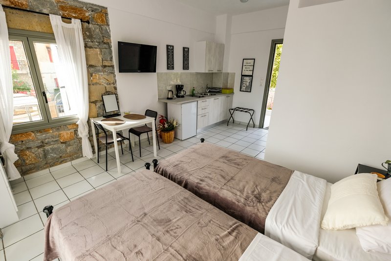 双床一室公寓#1（二楼）