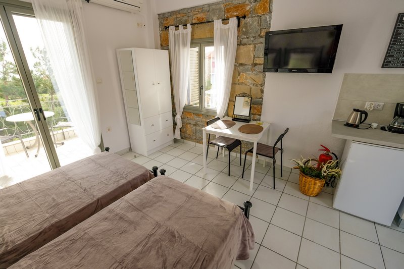 双床一室公寓#1（二楼）