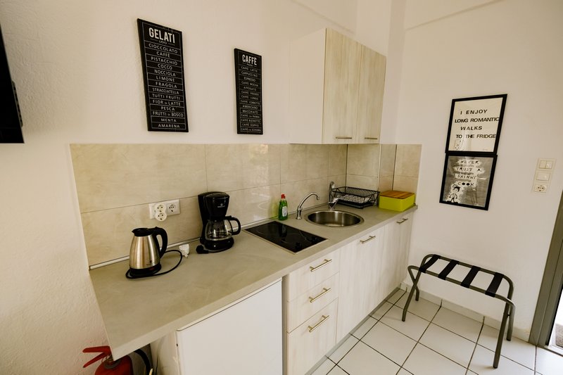 双床一室公寓#1（二楼）