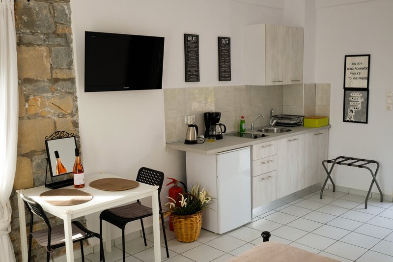 双床一室公寓#1（二楼）