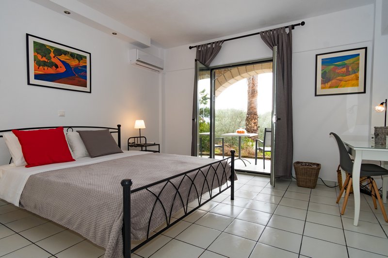 公寓 #9 （一楼）