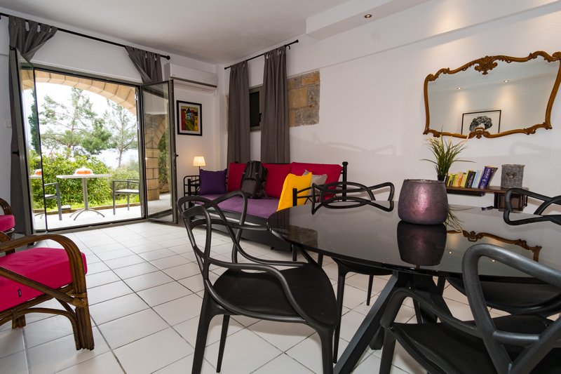 公寓 #9 （一楼）