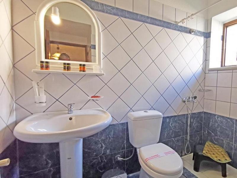 Toxotis 1 - Четырехместный номер-студио - 40m<sup>2</sup>