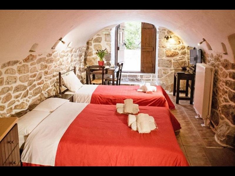 Toxotis 2 - Тройной студия - 30m<sup>2</sup>