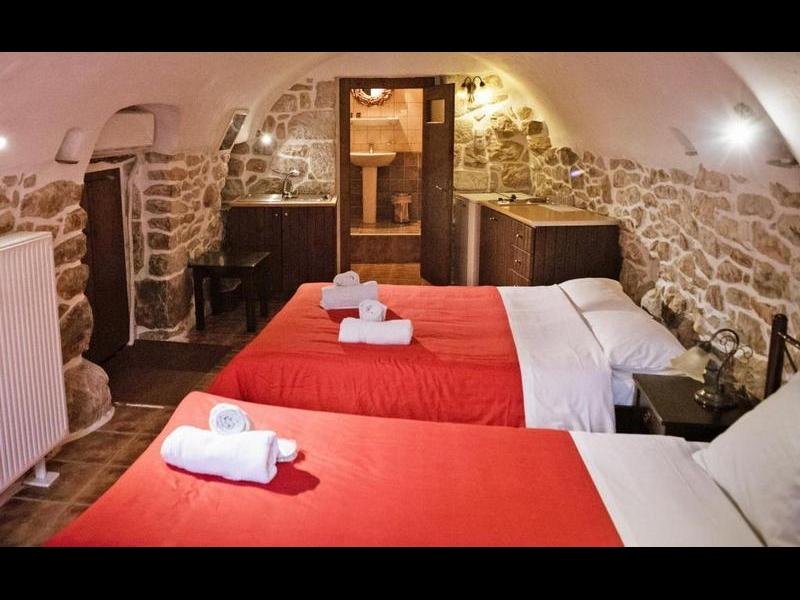 Toxotis 2 - Тройной студия - 30m<sup>2</sup>