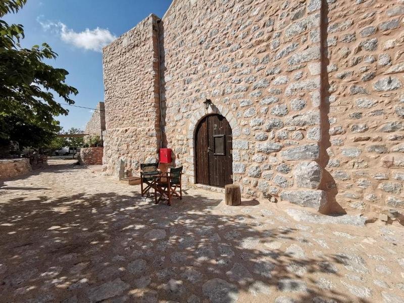 Toxotis 2 - Тройной студия - 30m<sup>2</sup>