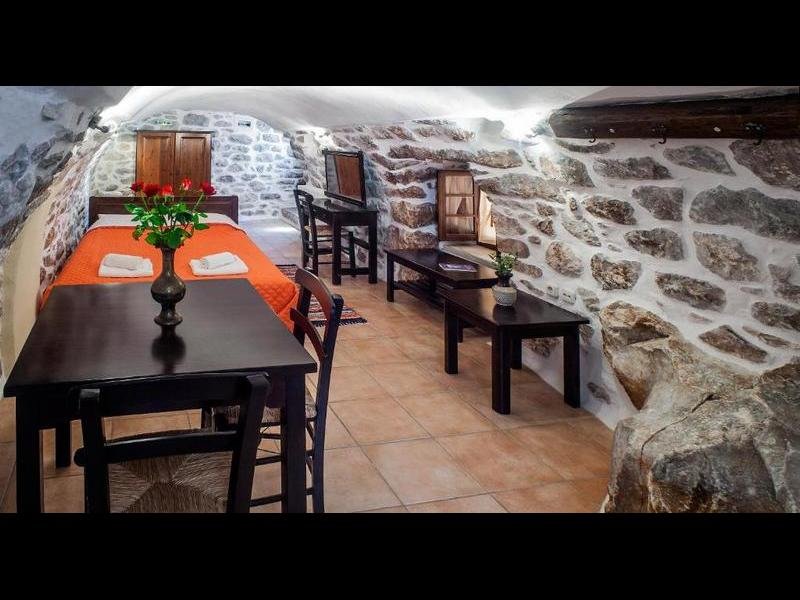 Toxotis 3 - Двухместный номер-студио - 25m<sup>2</sup>