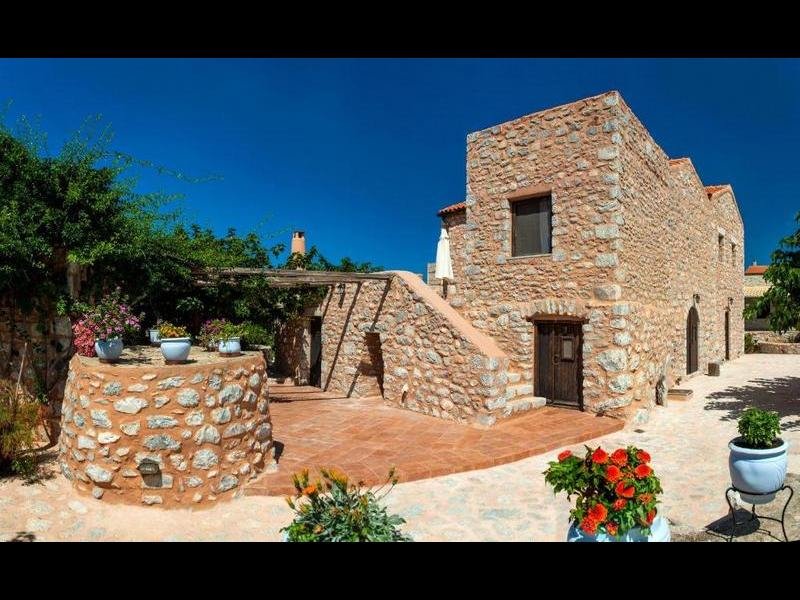 Toxotis 3 - Двухместный номер-студио - 25m<sup>2</sup>