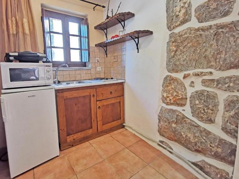 Toxotis 3 - Двухместный номер-студио - 25m<sup>2</sup>