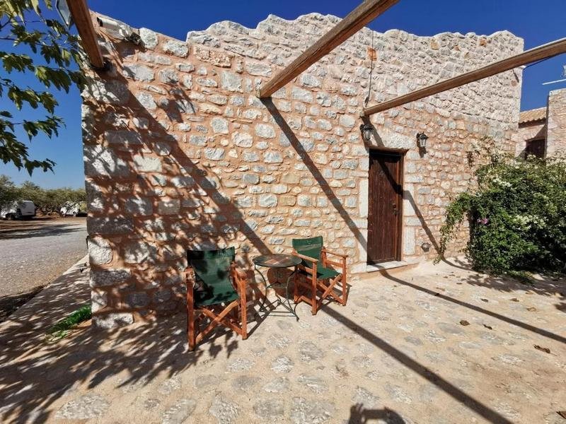 Toxotis 4 - Апартаменты с 1 спальней (для 4 человек) - 40m<sup>2</sup>