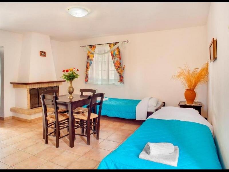 Toxotis 4 - Апартаменты с 1 спальней (для 4 человек) - 40m<sup>2</sup>