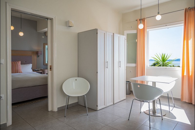 Family Suite 45m<sup>2</sup> (2 adults, 2 children)