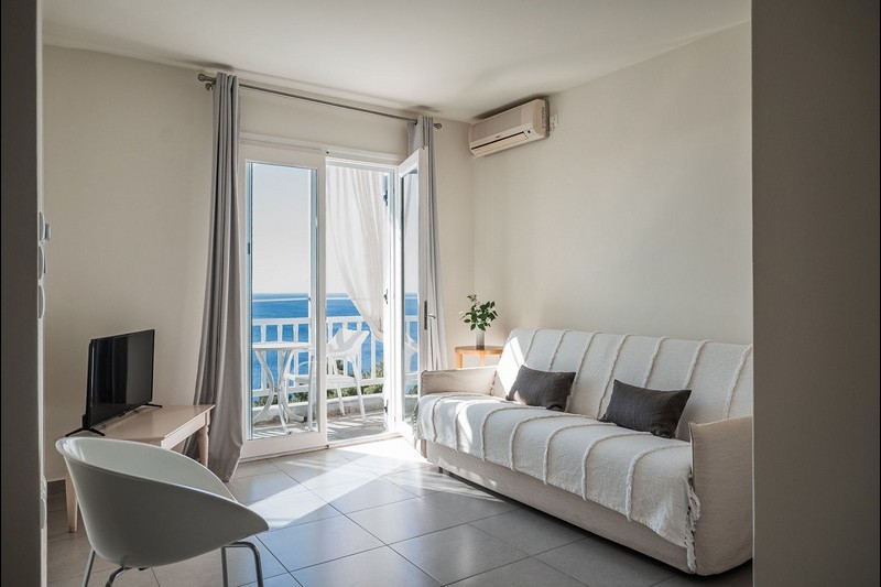 Family Suite 45m<sup>2</sup> (2 adults, 2 children)