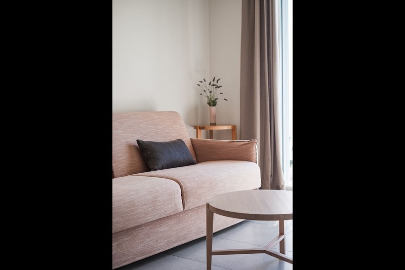 Family Suite 45m<sup>2</sup> (2 adults, 2 children)