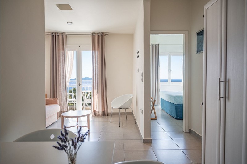 Family Suite 45m<sup>2</sup> (2 adults, 2 children)