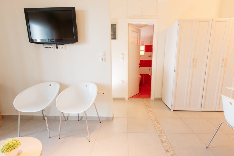 Family Suite 45m<sup>2</sup> (2 adults, 2 children)