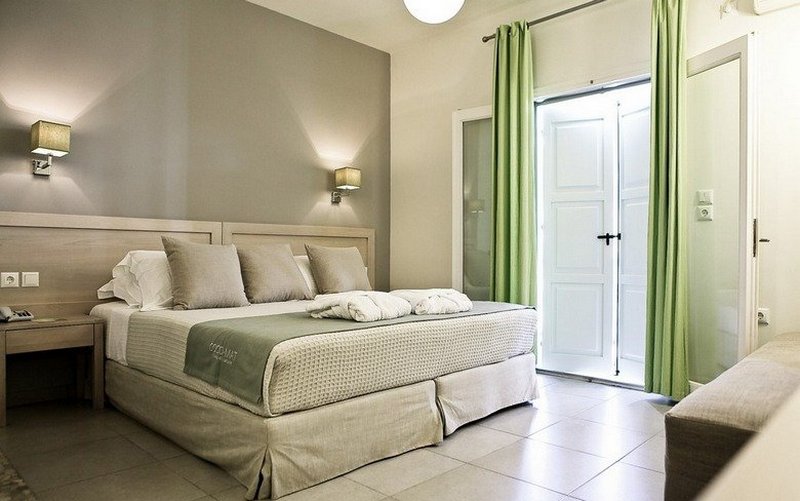 Junior Suite 25m<sup>2</sup> (2-3 persons)