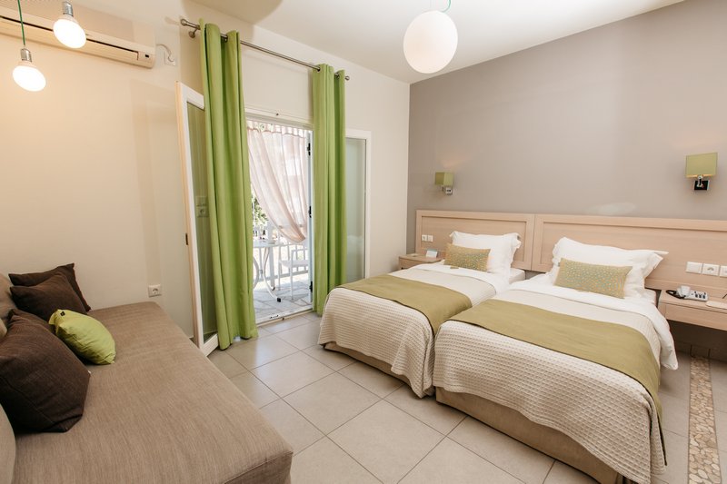 Junior Suite 25m<sup>2</sup> (2-3 persons)