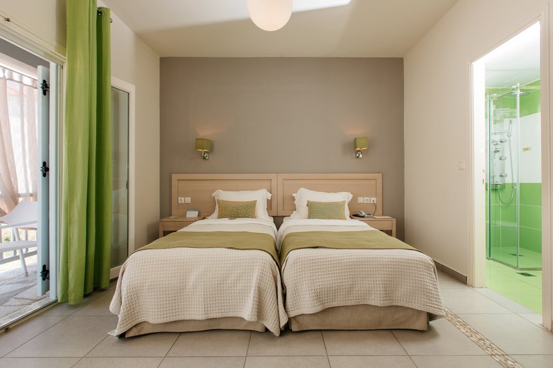 Junior Suite 25m<sup>2</sup> (2-3 persons)