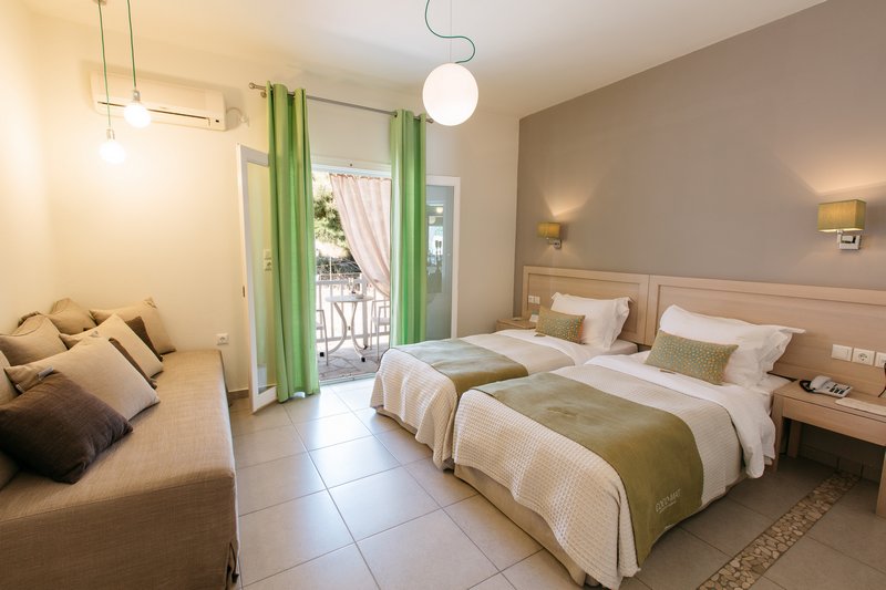 Junior Suite 25m<sup>2</sup> (2-3 persons)