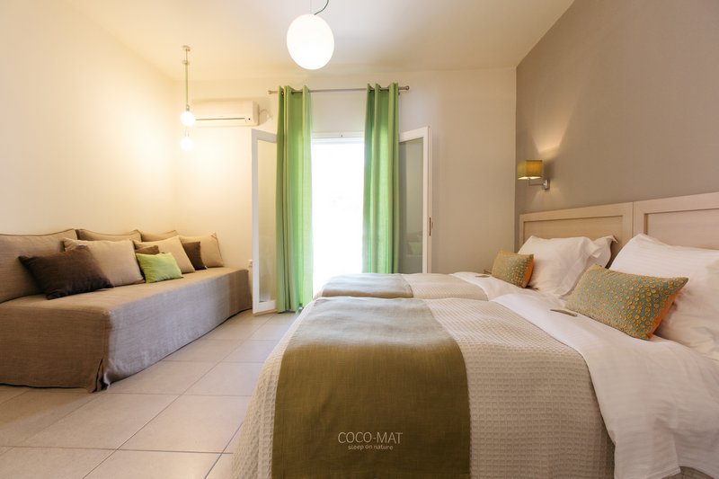 Junior Suite 25m<sup>2</sup> (2-3 persons)