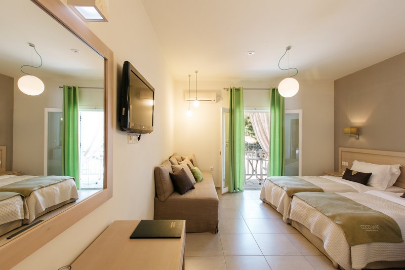 Junior Suite 25m<sup>2</sup> (2-3 persons)