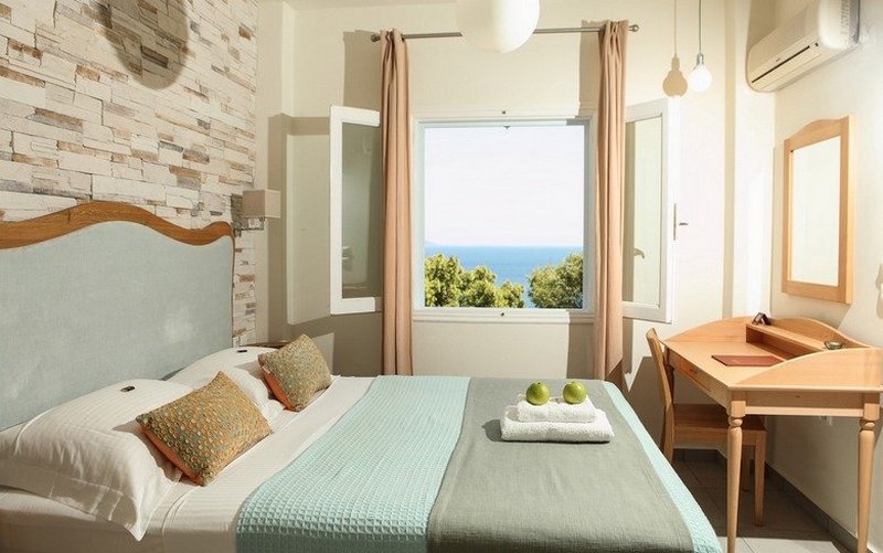 Standard Double Room with sea view 13m<sup>2</sup>