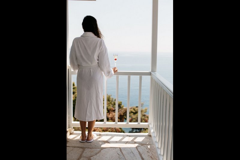 Standard Double Room with sea view 13m<sup>2</sup>