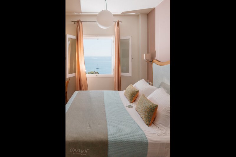 Standard Double Room with sea view 13m<sup>2</sup>
