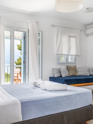 Double Room with Sea View